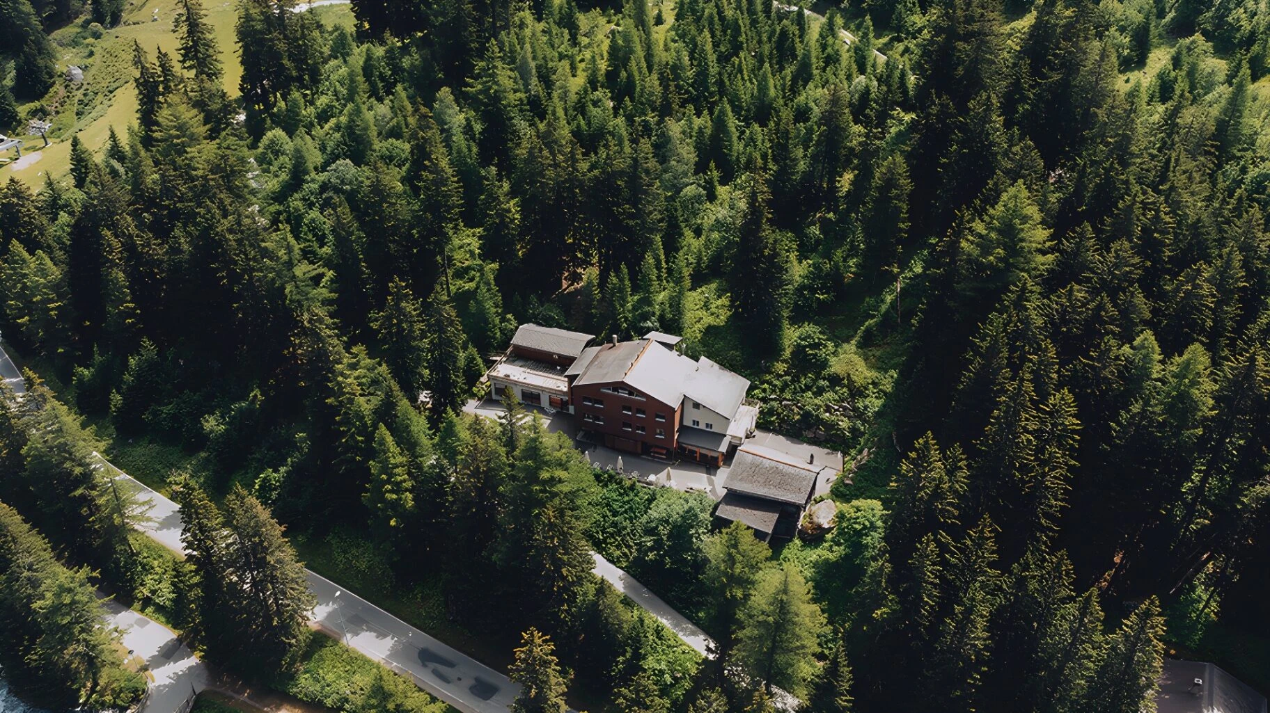 Auberge Maya-Joie à La Fouly