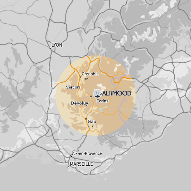 À propos d'Altimood - Guides de montagne dans les Alpes françaises