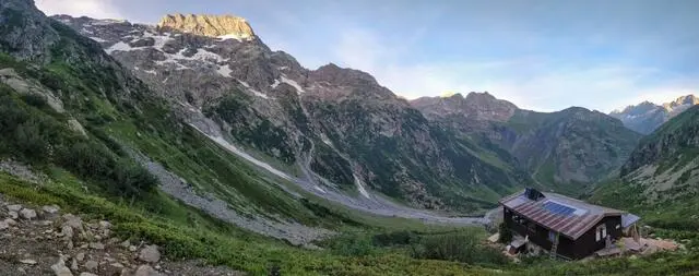 Chabournéou panoramique