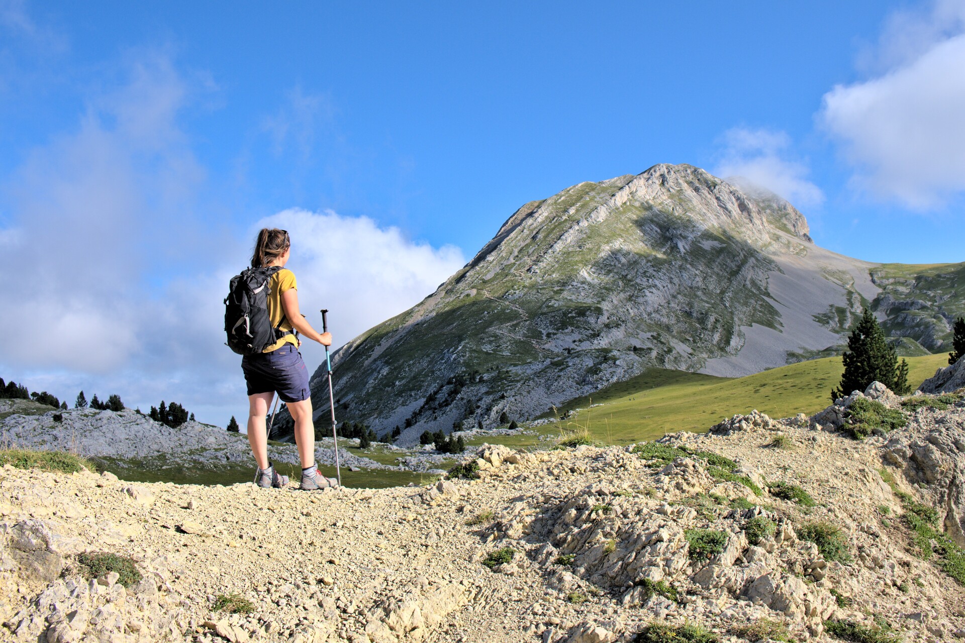 Grand Veymont : randonnée au sommet du Vercors (2 341 m)