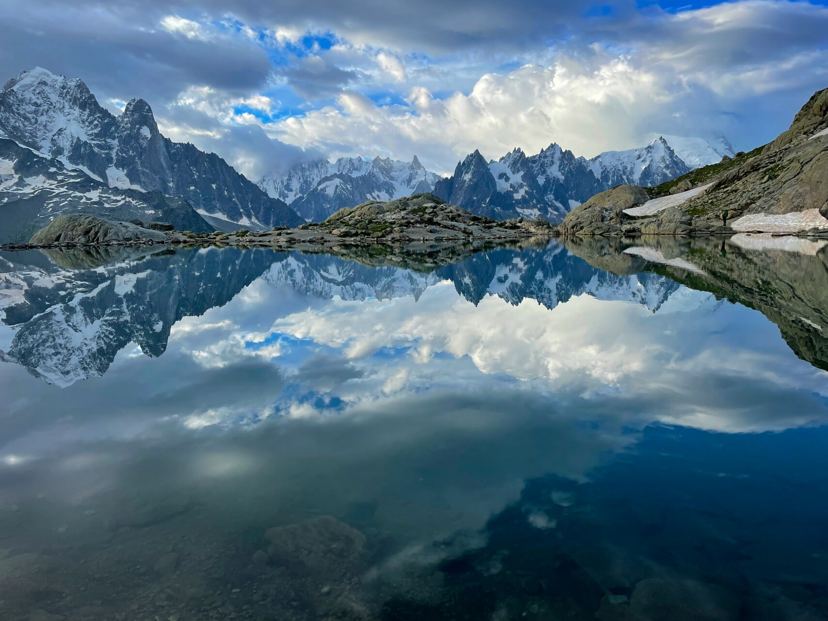 Quand faire le Tour du Mont-Blanc : guide saison mois par mois