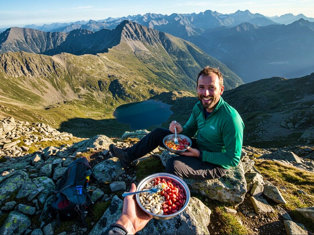 Alimentation et nutrition en trek : guide complet pour bien manger en randonnée de plusieurs jours