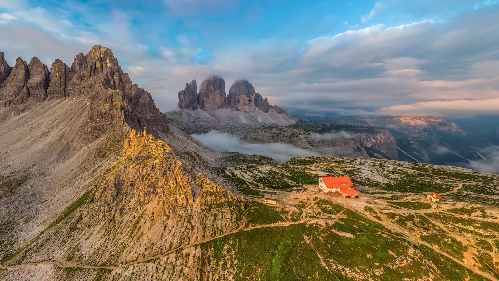Trek dans les Dolomites - 10 jours de Bolzano aux Tre Cime 2026